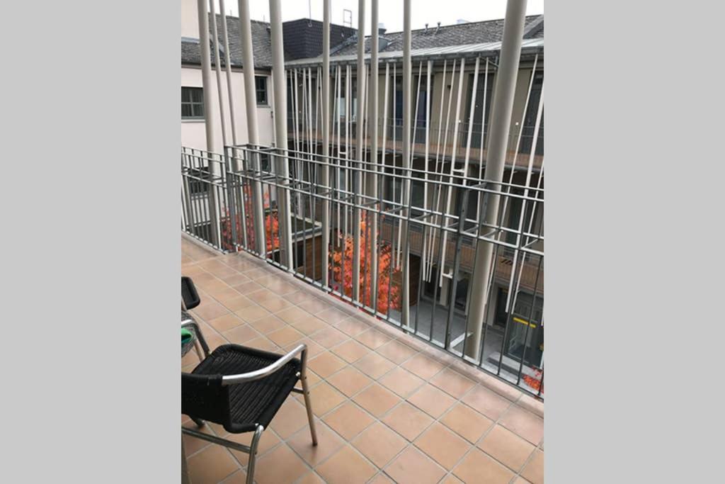 Sonnig, Modern, Zentral Mit Parkhaus Nebenan Checkin123 Lejlighed Wiesbaden Eksteriør billede
